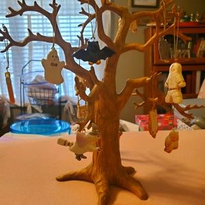 Lenox Halloween Tree